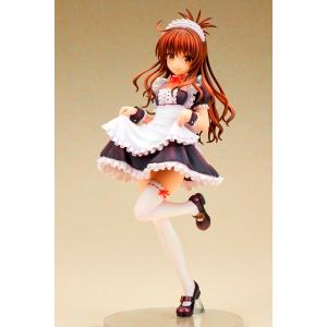 キューズQ 1/7 ToLOVEる-とらぶる-ダークネス 結城美柑 メイドStyle