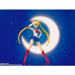 S.H.Figuarts セーラームーン Animation Color Edition