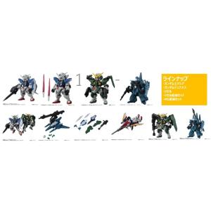 バンダイ 機動戦士ガンダム MOBILE SUIT ENSEMBLE15 1BOX 10個入り