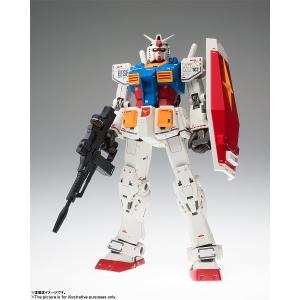 GUNDAM FIX FIGURATION METAL COMPOSITE 機動戦士ガンダム RX-78-02