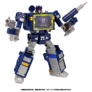 トランスフォーマー WFC-14 サウンドウェーブ