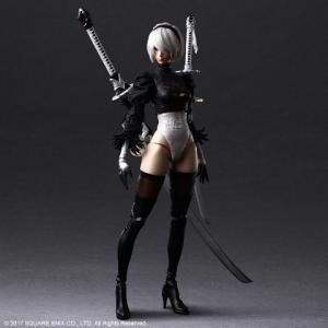 スクウェアエニックス ニーア オートマタ PLAY ARTS改 ヨルハ