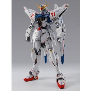 METAL BUILD ガンダムF91 CHRONICLE WHITE Ver.