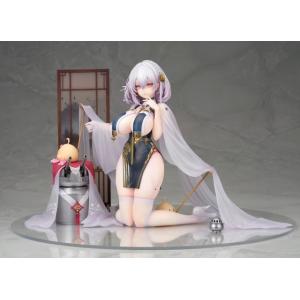 アルター 1/7 アズールレーン シリアス 青雲映す碧波Ver.