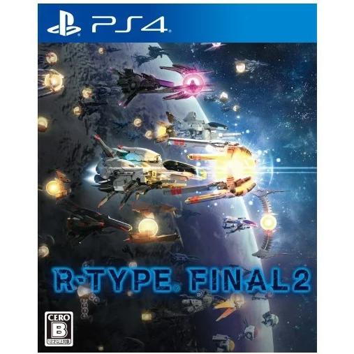 新品PS4 R-TYPE FINAL 2 限定版