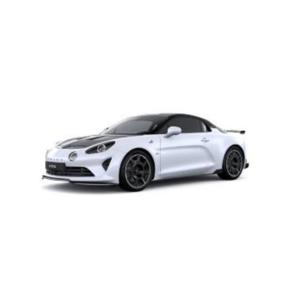 予約 185433 ノレブ 1/18 アルピーヌ A110 R 2024 イリデセントホワイト