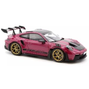 187370 ノレブ 1/18 ポルシェ 911 GT3 RS ヴァイザッハパック 2022