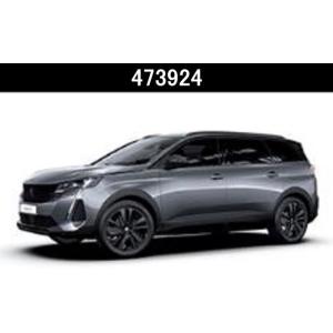 473924 ノレブ 1/43 プジョー 5008 GT Black Pack 2021 Artense グレー