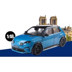 ノレブ（NOREV） 1/43 アルピーヌ A290 2025 ブルー NOREV ALPINE A290