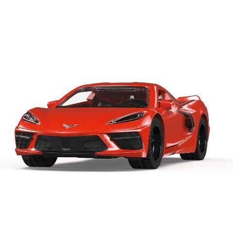 新品 SK2359 ジク SIKU 1/50 シボレー コルベット C8 スティングレー