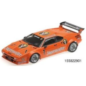 新品155822901 ミニチャンプス 1/18 BMW M1 "AUTO MAASS BMW" #...