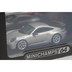 Tarmac x ミニチャンプス 1/64 ポルシェ 911 (992) GT3 RS GT