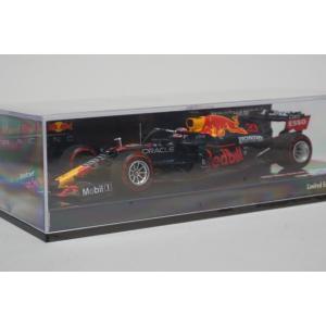 ミニチャンプス 1/43 オラクル レッドブルレーシング RB20 F1 2024