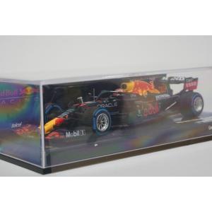 ミニチャンプス 1/18 レッドブル レーシング ホンダ RB16B 2021 トルコ