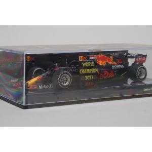 ミニチャンプス 1/43 レッドブル ホンダ F1 RB16B トルコGP 2021 #33