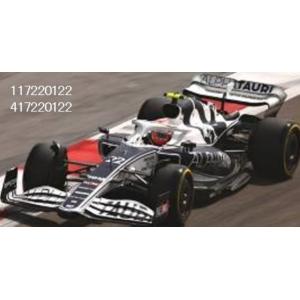 スパーク 1/18 レッドブル RB21 No.22 2025 F1 日本GP 角田裕毅 完成品