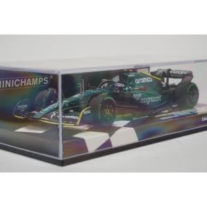 ミニチャンプス 1/43 アストンマーティン F1 チーム AMR21 2021年