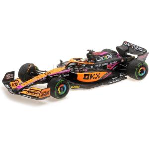 SOLIDO ソリド 1/43 マクラーレン F1 MCL60 #4 ランド・ノリス