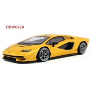 ミニカー 1/18 maisto Exclusive Edition ランボルギーニ センテナリオ