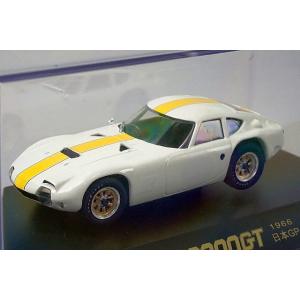 新品 QMC-028 Q-MODEL 1/43 トヨタ 2000GT 日本GP 1966 イエロース...
