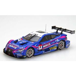 エブロ ミニカー EBBRO 1/43 SUPER GT 500 BANDAI DIREZZA SC430 RED