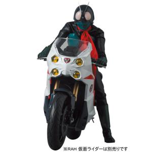 新品 メディコム・トイ リアルアクションヒーローズ No.790 RAH サイクロン号（シン・仮面ラ...