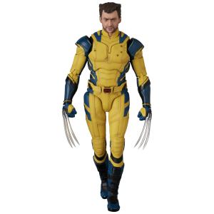MAFEX 送料無料◇再販 マフェックス No.096 X-MEN WOLVERINE