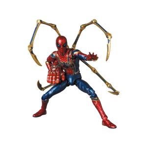 新品 メディコム・トイ MAFEX IRON ...の詳細画像3