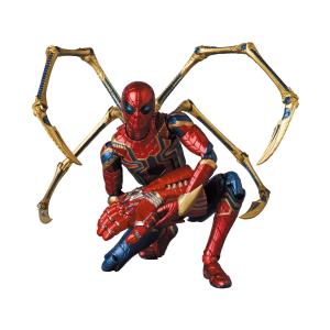 新品 メディコム・トイ MAFEX IRON ...の詳細画像4