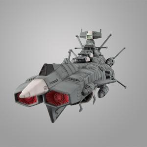 BANDAI 1/1000 アンドロメダ ムービーエフェクトVer. プラモデル BANDAI 1/1000 アンドロメダ ムービーエフェクトVer. プラモデル
