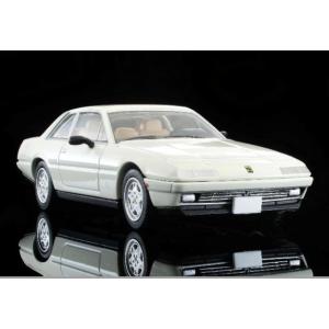 新品 LV-N トミーテック 1/64 フェラーリ 412 (白) 324638