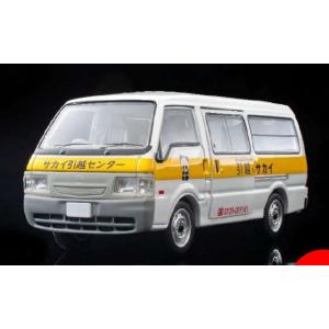 トミーテック LV-N310b マツダ ボンゴブローニイ 引越のサカイ トミカ