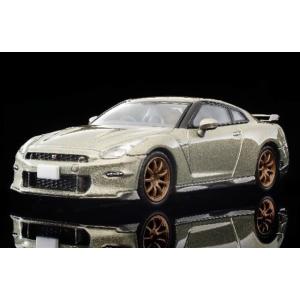 新品 LV-N316a トミーテック 1/64 日産 GT-R Premium Edition T-...
