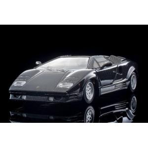 トミーテック ランボルギーニ カウンタック LP400（黒）LV-N【トミー