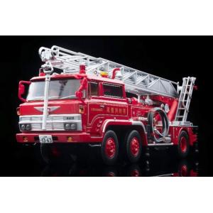 トミカリミテッドヴィンテージ NEO 1/64 日野 TC343 はしご消防車