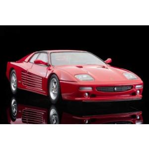 TOMYTEC トミカリミテッドヴィンテージネオ テスタロッサ(後期型)(赤