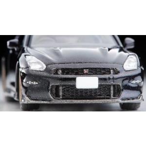 新品 LV-N316b トミーテック 1/64 日産 GT-R Premium Edition T-...