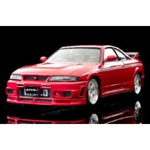 トミカリミテッドヴィンテージ NEO 1/64 ニスモ 400R (赤) : キッド