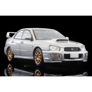 新品 furuya 1/64 スバル インプレッサ Subaru Impreza WRX STI