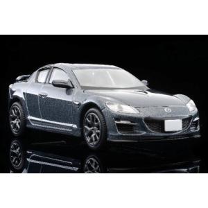 ホビージャパン◇MARK43 Mazda RX-8/ミニカー/RED/PM4342R : セカンド
