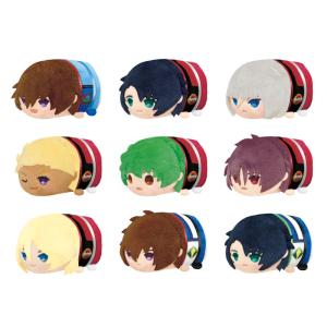 予約 エスケイジャパン もちもちマスコット 機動戦士ガンダムSEED 機動戦士ガンダムSEED DESTINY 1BOX 9個入 再販 23年05月