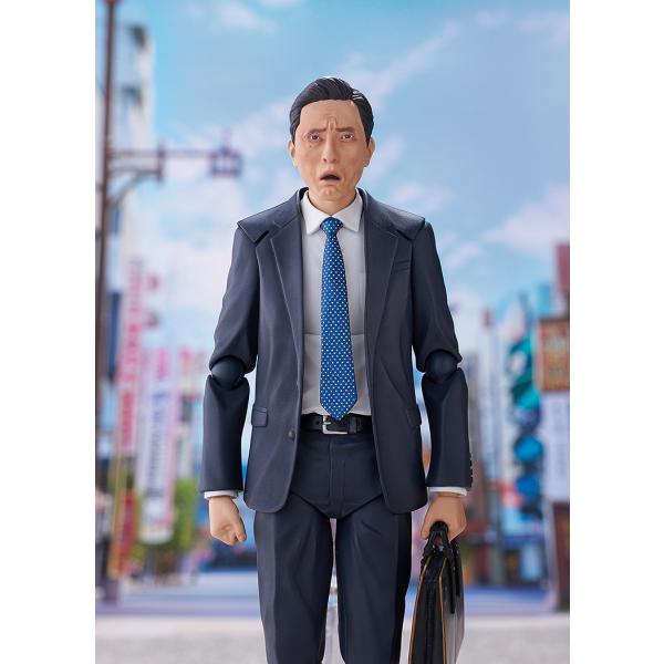 予約 マックスファクトリー figma 孤独のグルメ 井之頭五郎 松重 豊ver. リニューアル版 ...
