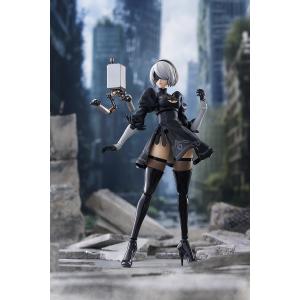 予約 マックスファクトリー figma NieR:Automata Ver1.1a 2B（ヨルハ二