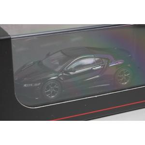 新品 KS07066A2 京商 1/64 ホンダ NSX ブラック 宮沢模型限定
