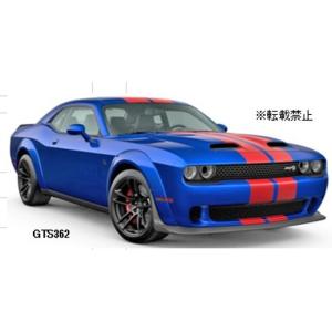 GTS362 GTスピリット 1/18 ダッジ チャレンジャー スーパーストック 