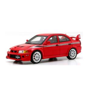 ミニカー/完成品 京商 1/43 三菱 ランサー エボリューション IX MR