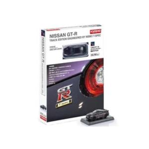 新品 K07067TP 京商 1/64 日産 GT-R ニスモ トラックエディション エンジニアード...