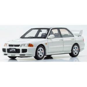 ミニカー/完成品 京商 1/43 三菱 ランサー エボリューション IX MR