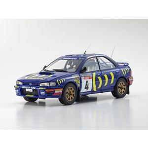 オットー 1/18 スバル インプレッサ WRX STi タイプ RA 2000 ホワイト