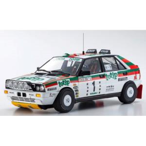 送料無料◇京商 1/18 ランチア デルタ HF インテグラーレ エヴォルツィ